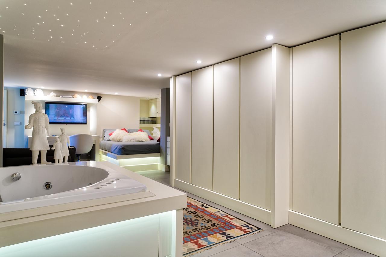 Luxury Eden Apartman Catania Kültér fotó